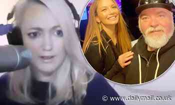Jackie O scolds Kyle Sandilands for asking Ricki-Lee Coulter about baby plans