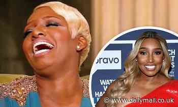 RHOA: NeNe Leakes laughs off rumors she's been fired