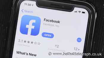 Facebook removes Trump adverts over Nazi symbol