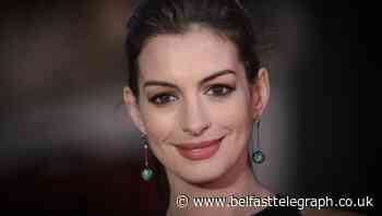 Anne Hathaway spoofs Devil Wears Prada role with coronavirus joke