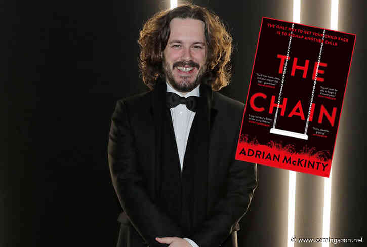 Edgar Wright Signs On to Helm The Chain Adaptation