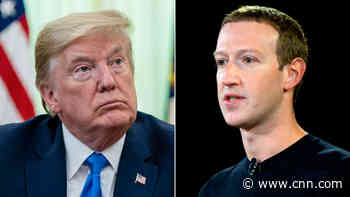 Facebook takes down Trump ads for using symbol that looks like one used by Nazis