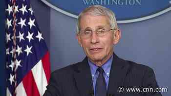 Fauci warns of 'anti-science bias' in US