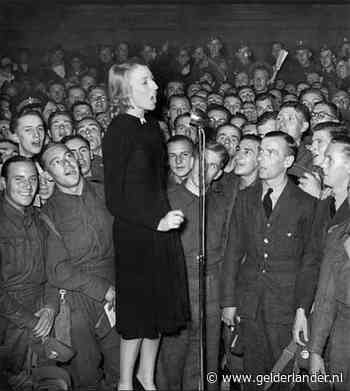 Vera Lynn zong wat de mensen voelden