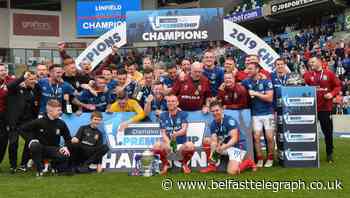 Linfield's title as Irish League clubs moving closer to Euro cash agreement