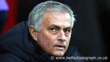 Tottenham cannot compete with big spenders in transfer market – Jose Mourinho