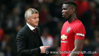 Ole Gunnar Solskjaer expecting big things from Paul Pogba