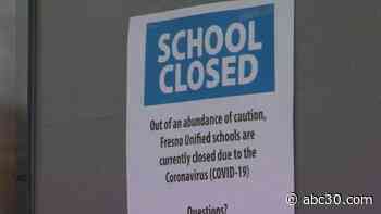 Fresno Unified schools to reopen on August 17
