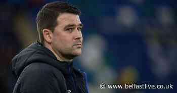 Linfield boss David Healy recalls ugly record during early Blues reign - Belfast Live