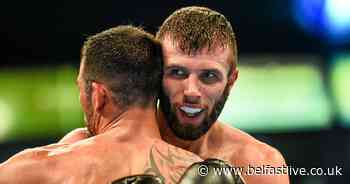 Anthony Cacace to defend British title against Leon Woodstock - Belfast Live