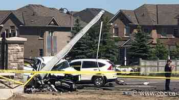 3 children, 1 woman killed in Brampton crash, police watchdog investigating