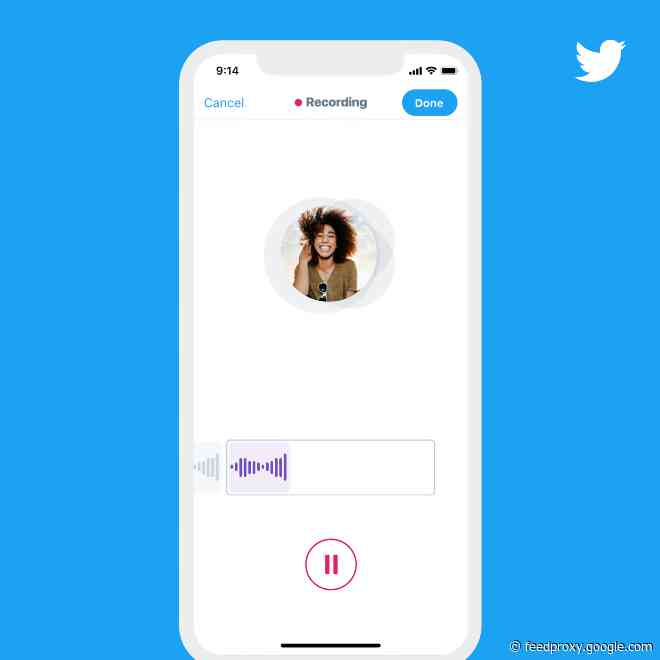 Twitter tests new voice tweeting feature exclusively on Apple’s iOS