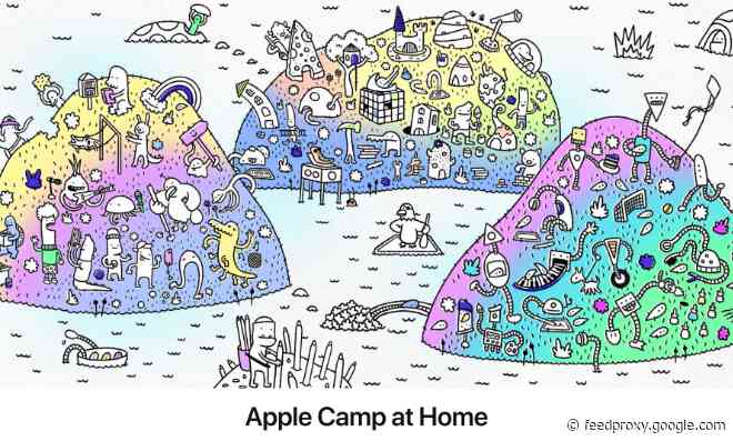Apple Camp goes online-only for 2020 with ‘Apple Camp at Home’