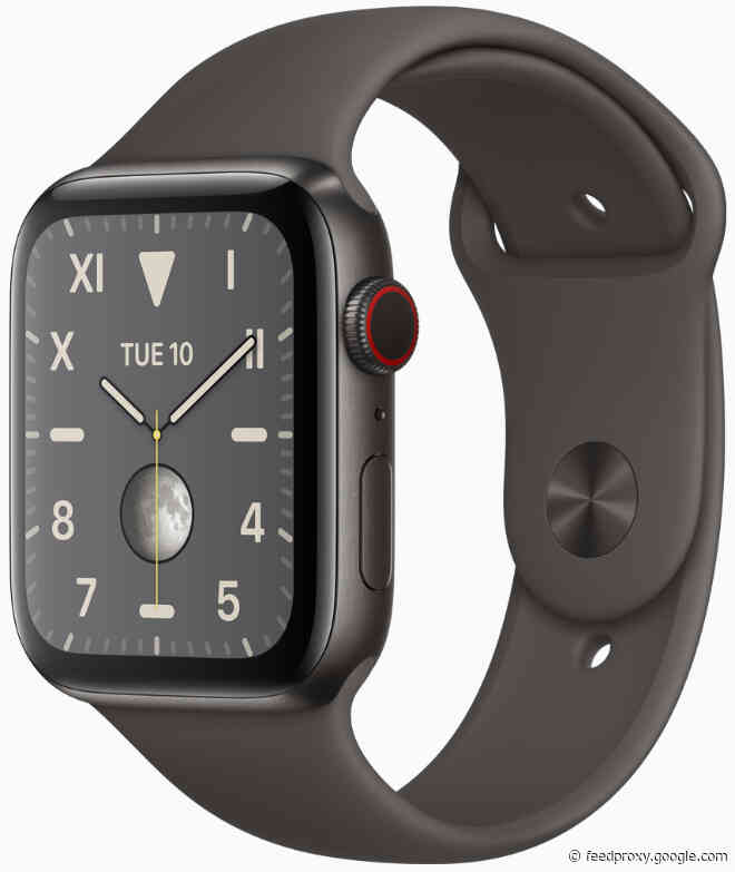 Apple Watch continues to dominate global smartwatch market share