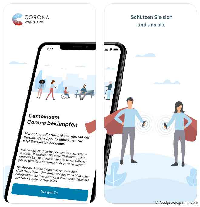 German contact-tracing app launches as EU eyes revival of travel and tourism