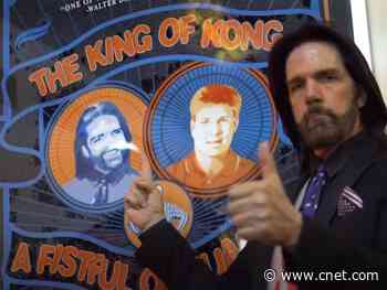 Donkey Kong ace Billy Mitchell's world records reinstated by Guinness     - CNET