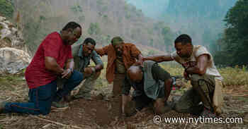 How ‘Da 5 Bloods’ Takes a Fresh View of Black History