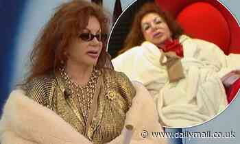 Big Brother fans enjoy Jackie Stallone's memorable 2005 stint