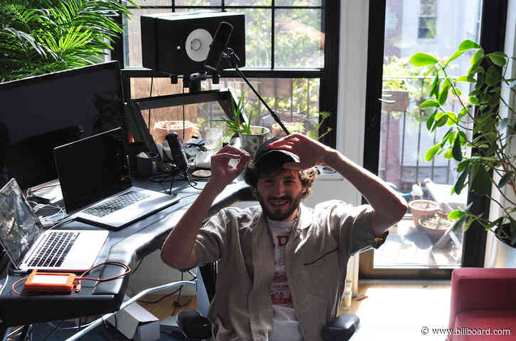 20 Questions With Baauer: The Producer Reveals the Inspiration for Creating Alien Worlds in ‘Planet’s Mad’