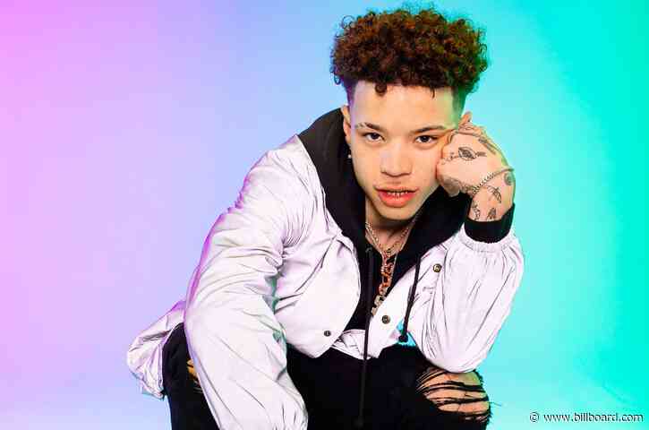 Lil Mosey Scores First Billboard No. 1: ‘This Is Just the Beginning’