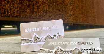 „SalzuflenCard“ künftig auch für Tagesgäste | Lokale Nachrichten aus Bad Salzuflen - Lippische Landes-Zeitung