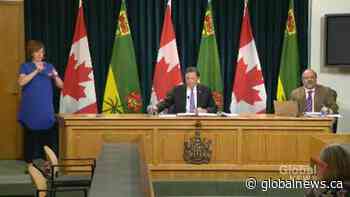 Coronavirus: Saskatchewan health officials actively engaged with Hutterite community after COVID-19 outbreak declared