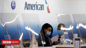 Coronavirus: American Airlines passenger removed for not wearing mask