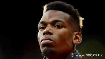 Paul Pogba: Man Utd boss Ole Gunnar Solskjaer looking for leadership from midfielder