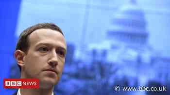 Facebook removes Trump ad over 'Nazi hate symbol'