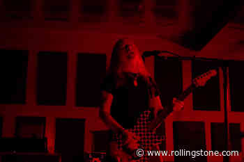 Watch Alice in Chains’ Jerry Cantrell Talk Early Influences for Gibson Series