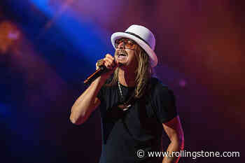 Kid Rock’s Nashville Bar Loses Beer Permit Over COVID Violations