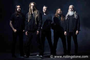 Lamb of God Embody ‘The American Scream’ on Self-Titled Album