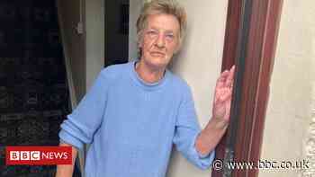 Rhondda flooding: Pentre residents 'cleaning up again'