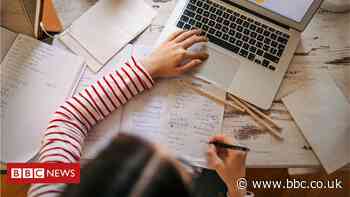 Coronavirus: Children in Wales 'left behind' by lack of online lessons