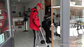 Coronavirus: Glynneath rallies round in lockdown but what's next?