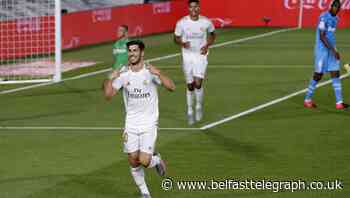 Marco Asensio enjoys dream return as Real Madrid deliver