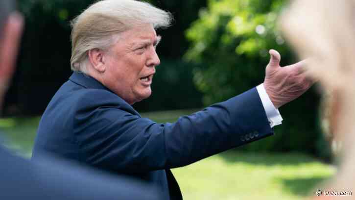Facebook flags Trump ads with symbols once used by Nazis