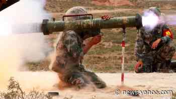 Some of China's Newest and Most Powerful Tanks are On India's Border