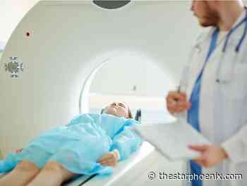 A CT scanner fulfils a 10-year promise for the northeast