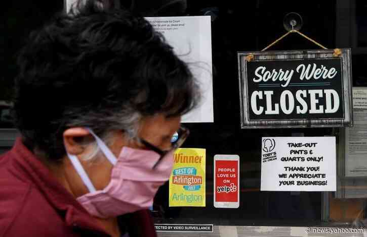 Virus layoffs top 45.7 mn as US economic distress persists