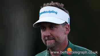 Ian Poulter to the fore at Hilton Head