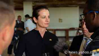 Kathryn Wheelbarger, Pentagon’s top foreign policy official, resigns