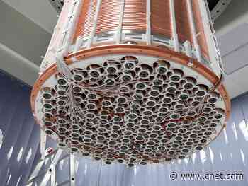 Dark matter detector picks up unexplained and 'unexpected' signals     - CNET