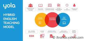YOLA proudly presents its Hybrid English Teaching model, committed to support the Vietnamese young generation to unleash potentials - Yahoo Finance