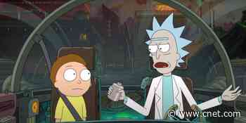 Rick and Morty creators drop hints about how season 5 is coming along     - CNET