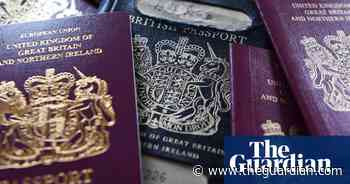 De La Rue to halt production of UK passports at Gateshead site - The Guardian