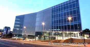 New Grade A office block completes in Gateshead - Gateshead Council