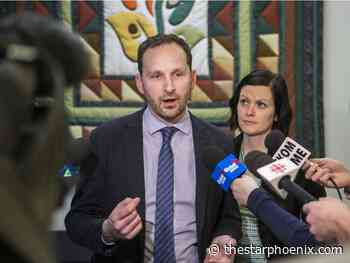 Government denies Devine ties to Estevan treatment centre contract
