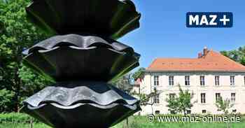 Ai Weiwei & Co. in der Skulpturenschau im Schlossgut Schwante - Märkische Allgemeine Zeitung