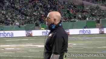 Riders coaches preparing for uncertain 2020 season